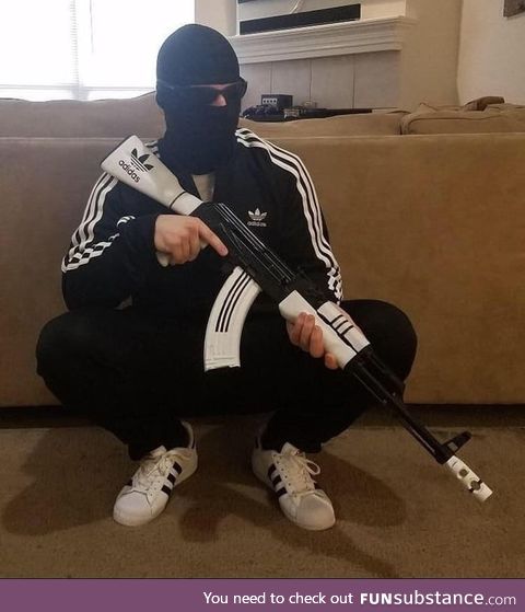 Airsoft slav