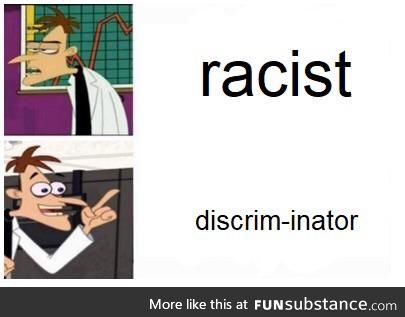 Doofenshmirtz had it right all along