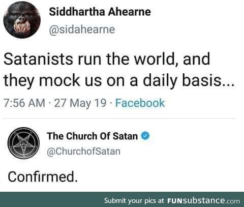 Its been confirmed