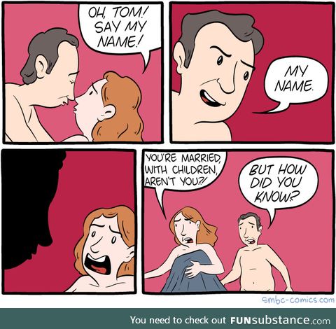 Say my name