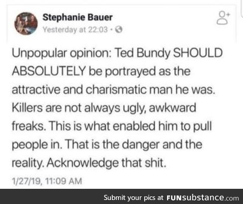 Ted bundy