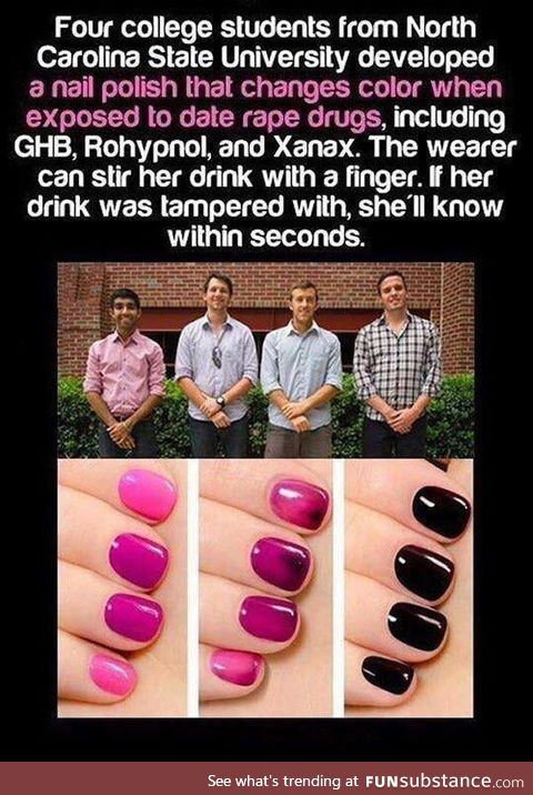 These four guys are heroes