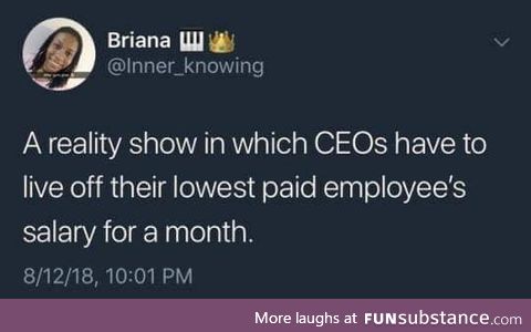 Uncover boss spin off "Underpaid boss"