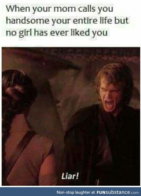 It be like that