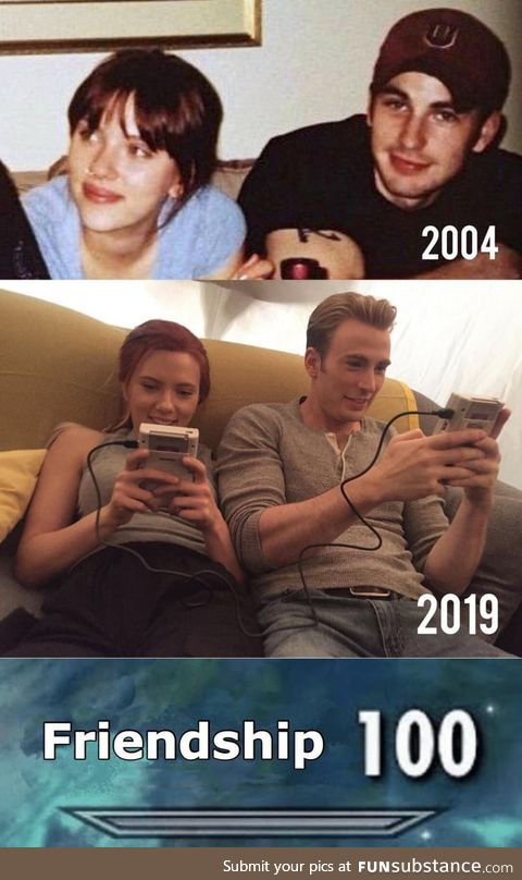 That's a long time