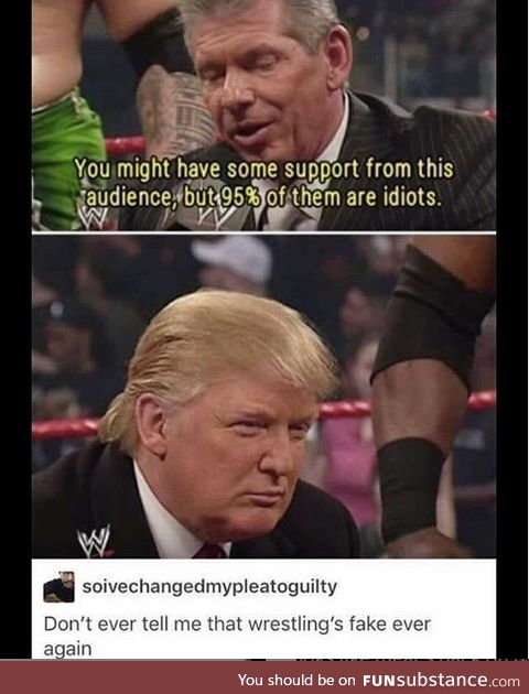 Who knew?