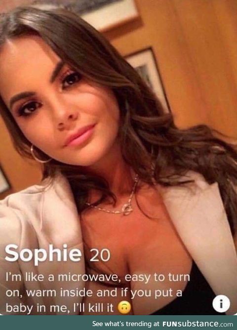 Calm down Sophie!!