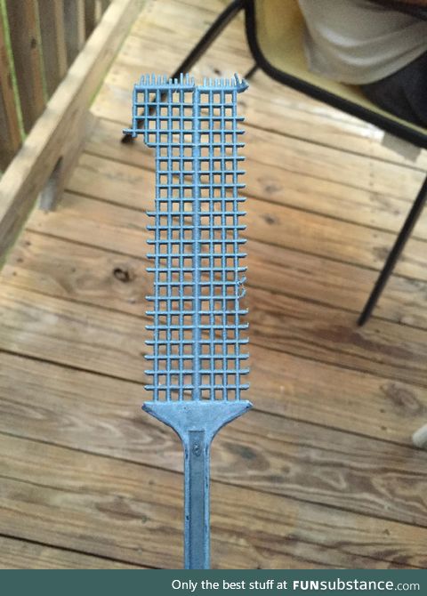 My dad still uses this. He calls it, "Hard Mode."