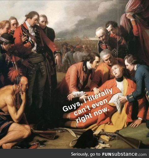 We all got that one drama friend