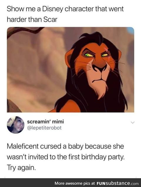 Can you name another?