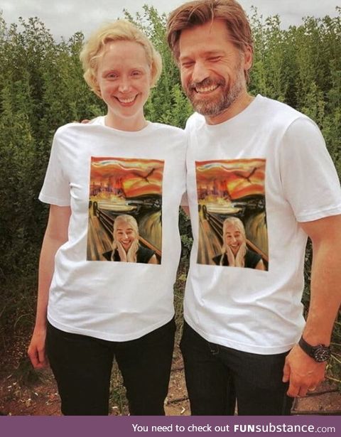 I like these two