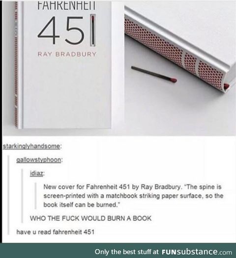 Fire book