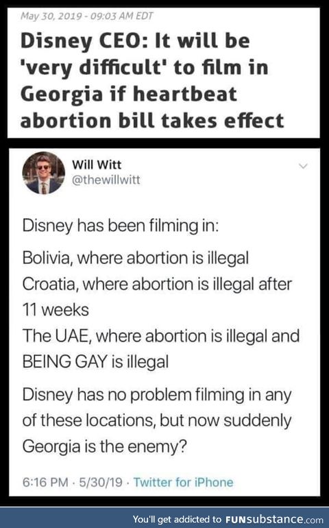 disney