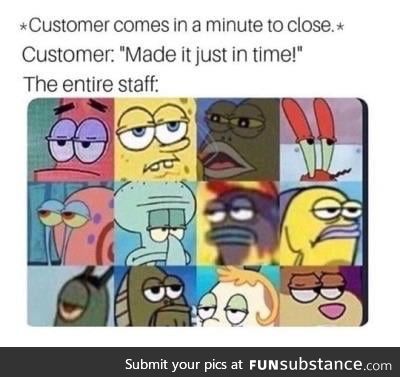 Very true