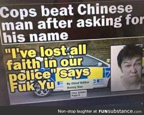 Chinese names lol