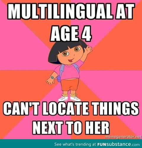 Dora the explorer