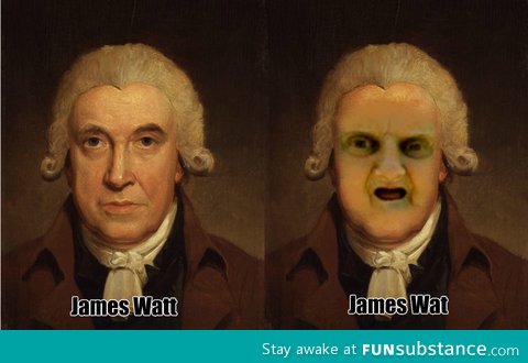 James wat