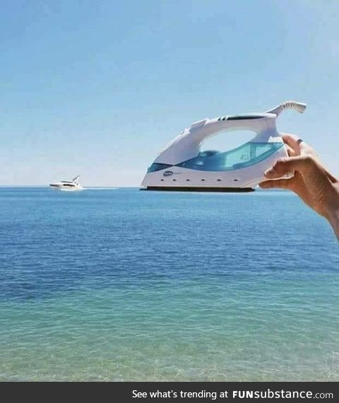 My yacht is bigger than yours!
