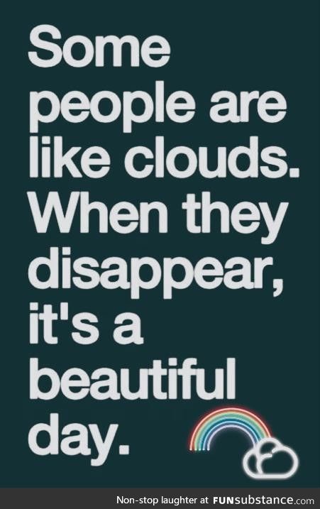 The optimistic pessimist: