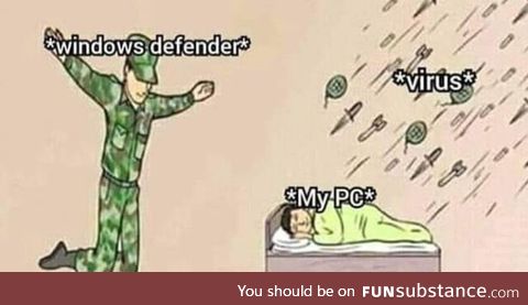 This meme is cancer, sorry