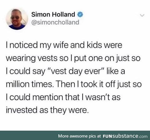 The ultimate dad