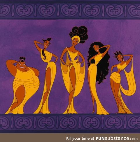 My favorite girl group to this day