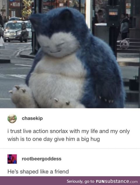 I choose you