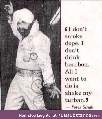 - peter singh