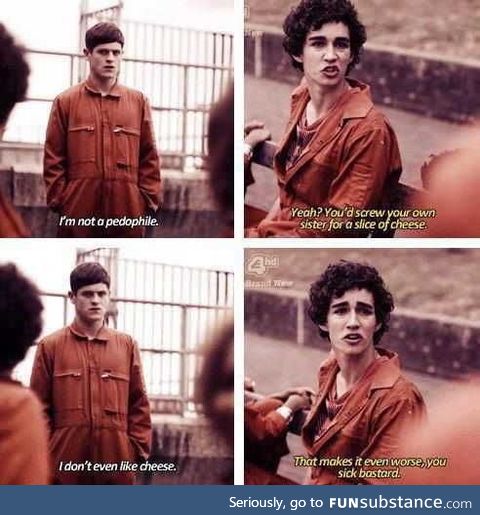 God I miss this show