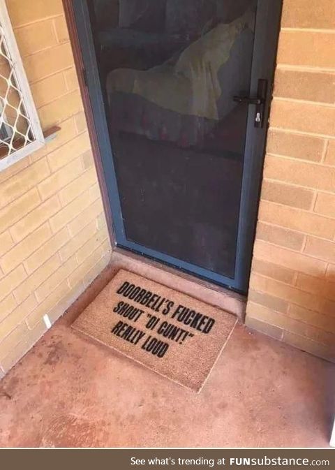Aussie hospitality