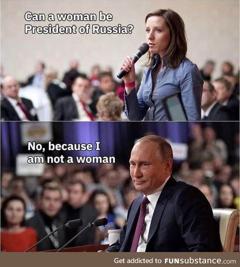 Putin 100