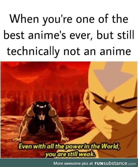 Begone anime