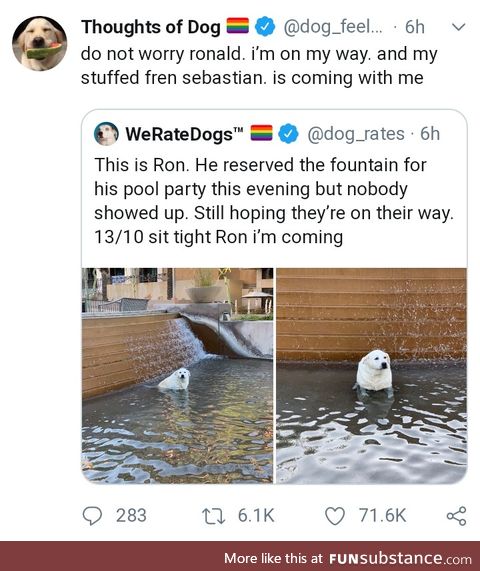 To the rescue