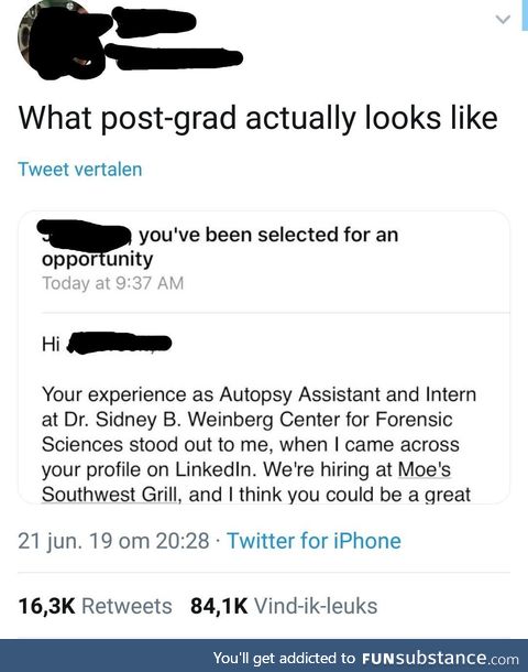 Job-hunting