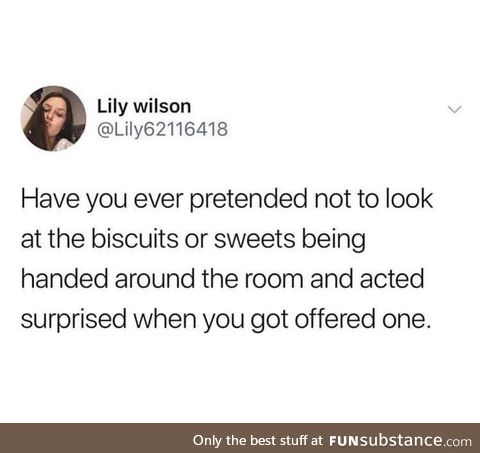 For me