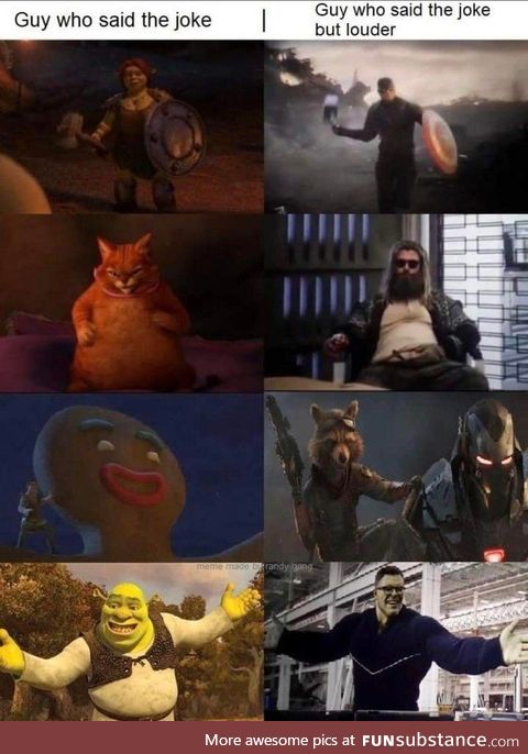 I ***ing knew it