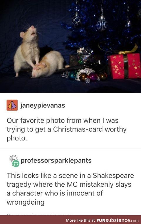 I love it