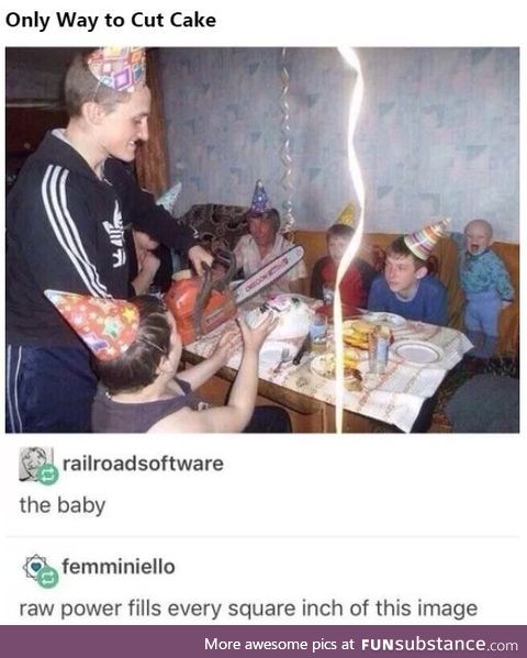 RAW POWER