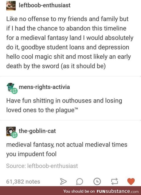 A noble death, no doubt
