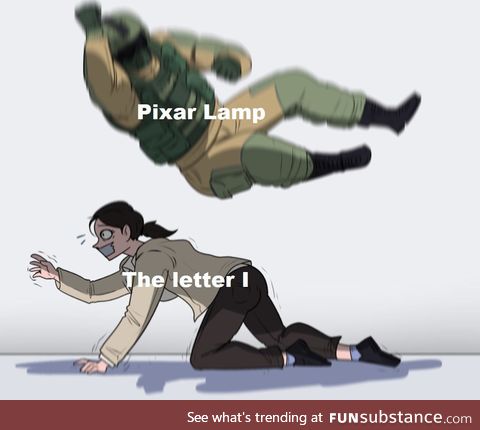 DROP THE 'BOW!