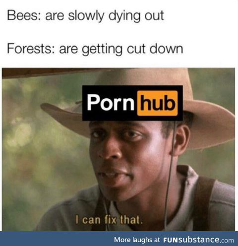 They can fix anything