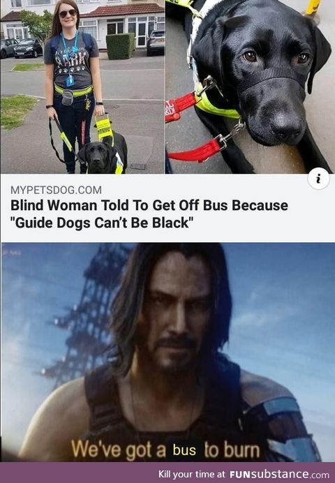 We need another bus boycott