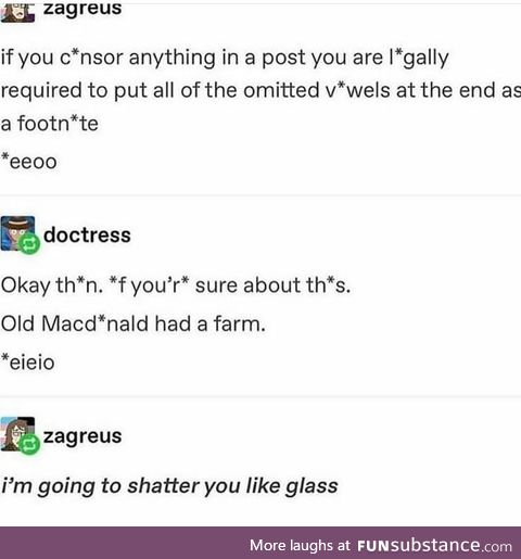 I really wish I was that goddamn clever