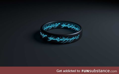 My first render