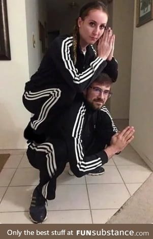 Just a regular slav couple