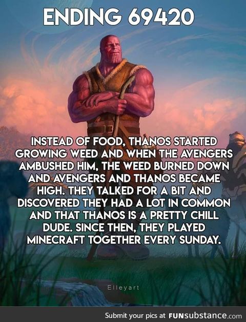 Doctor Strange sure has a different definition of winning