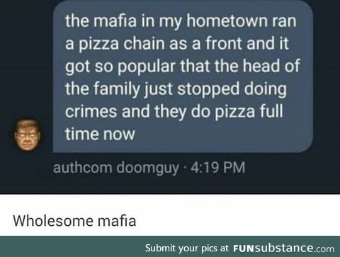 My favorite story