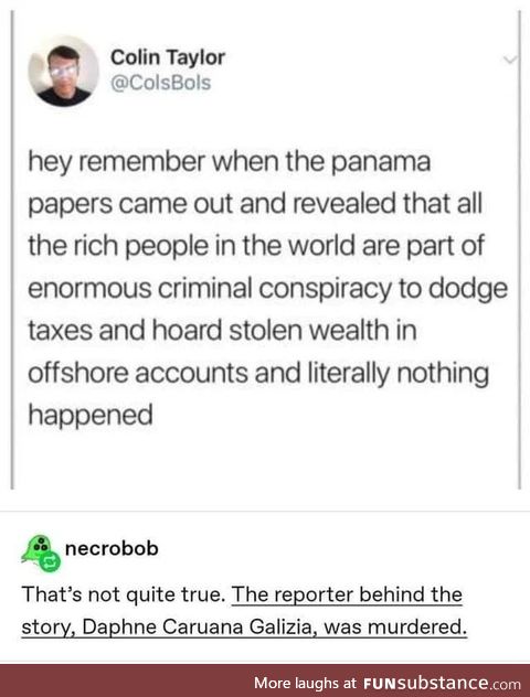 That s how the world works