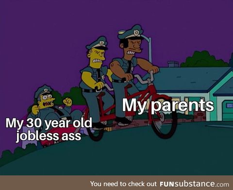 Don't worry this is fictional, I'm still 26