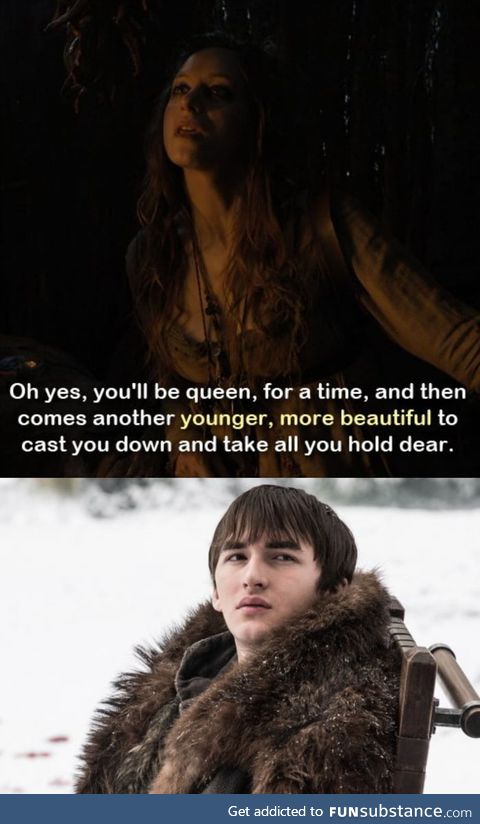 Bran the beautiful